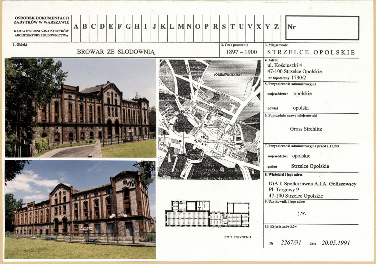 KB - Karta biała, skan nr 1