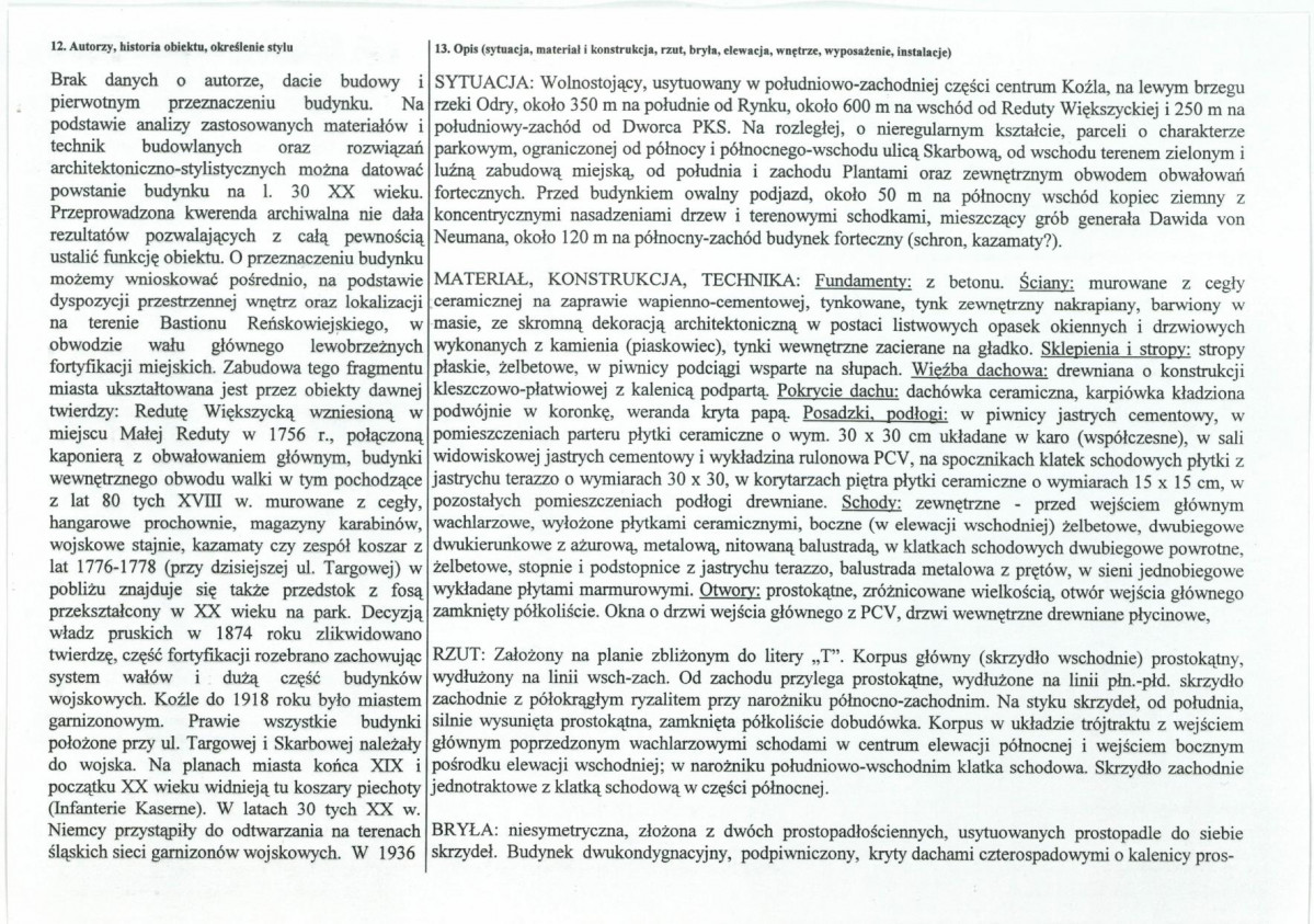 KB - Karta biała, skan nr 2