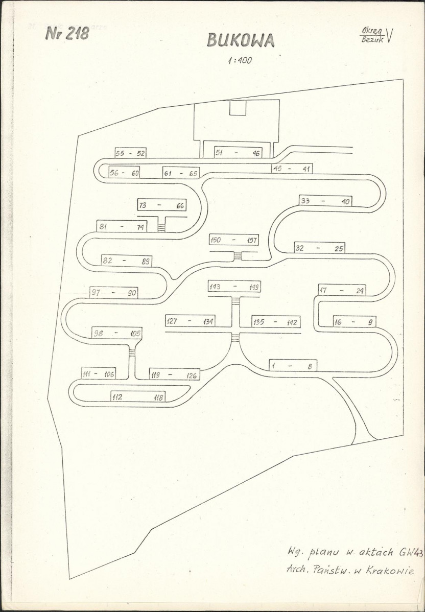 Karta cmentarza, skan nr 3