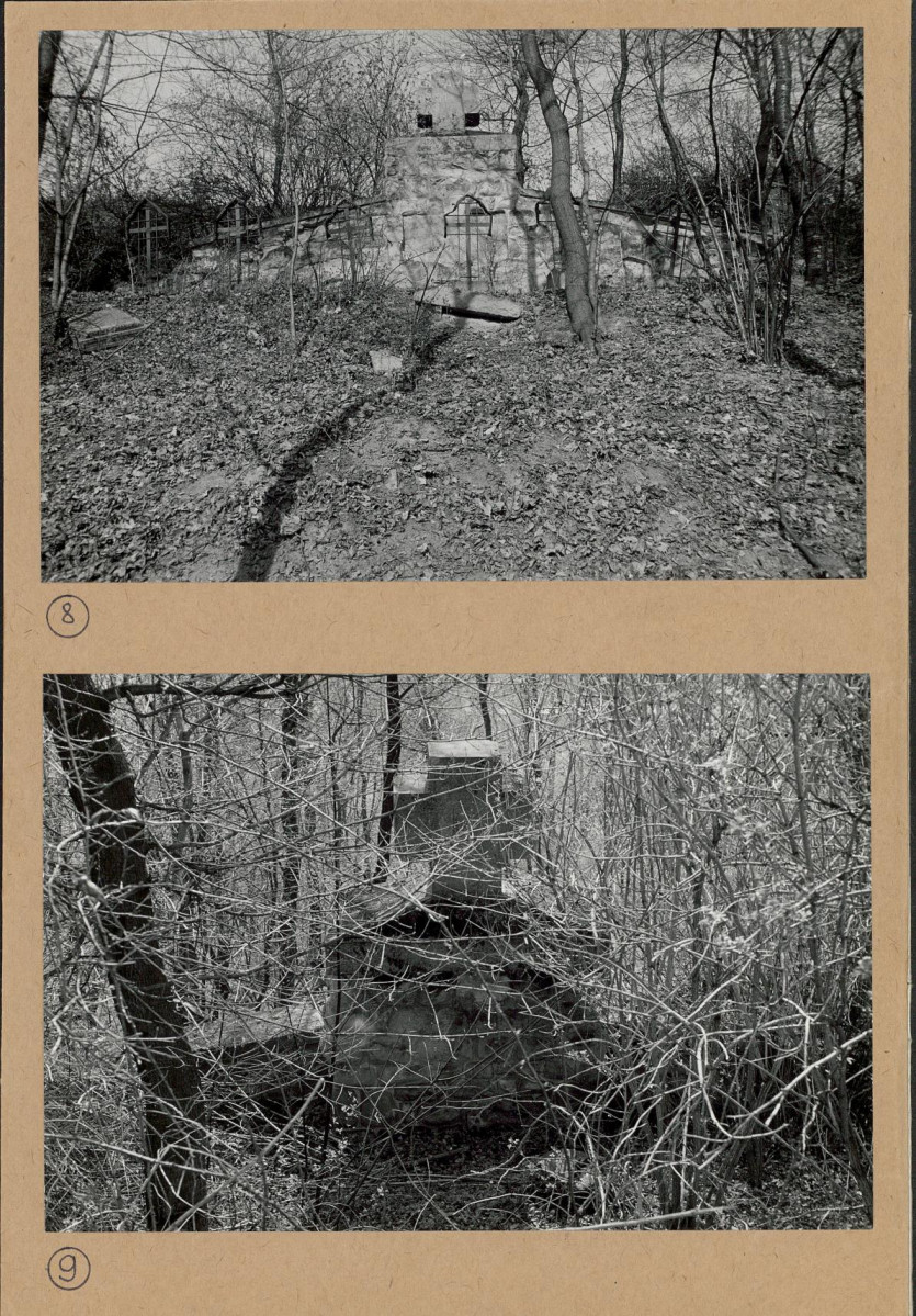 Karta cmentarza, skan nr 7