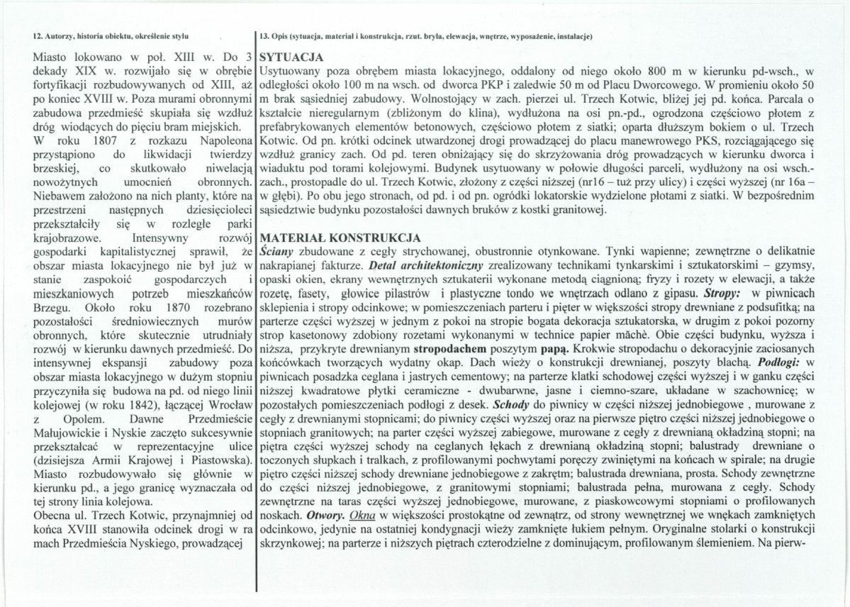 KB - Karta biała, skan nr 2