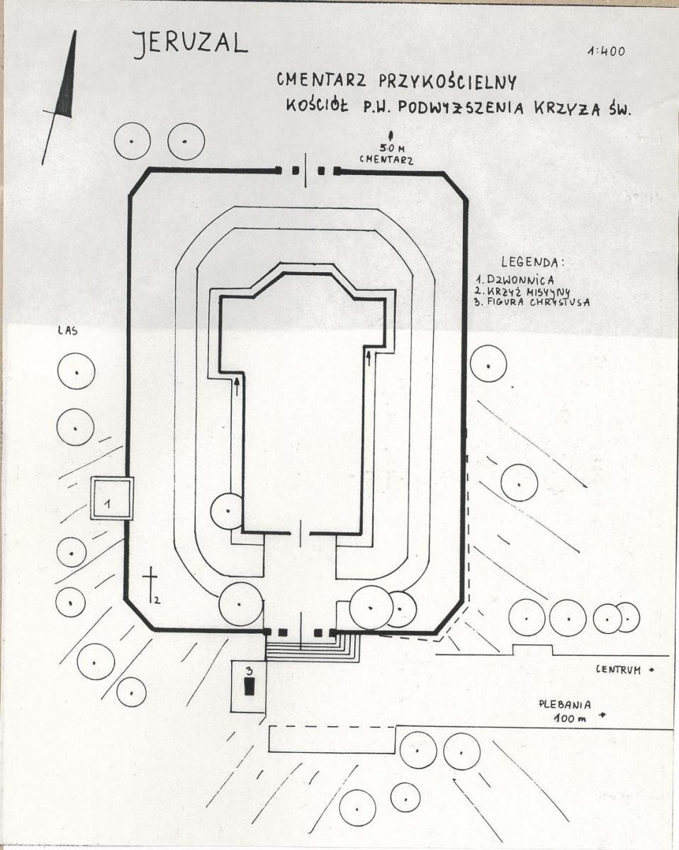 Karta cmentarza, skan nr 3