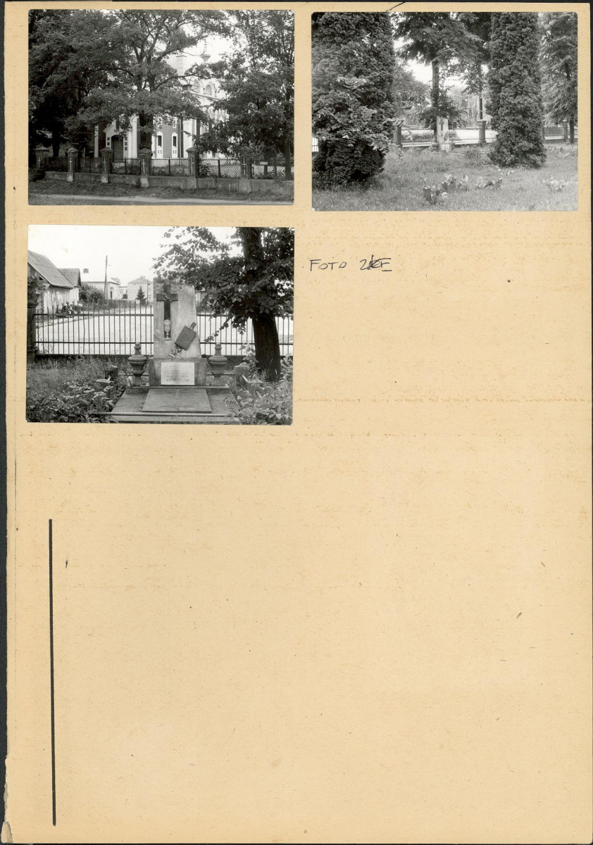 Karta cmentarza, skan nr 4