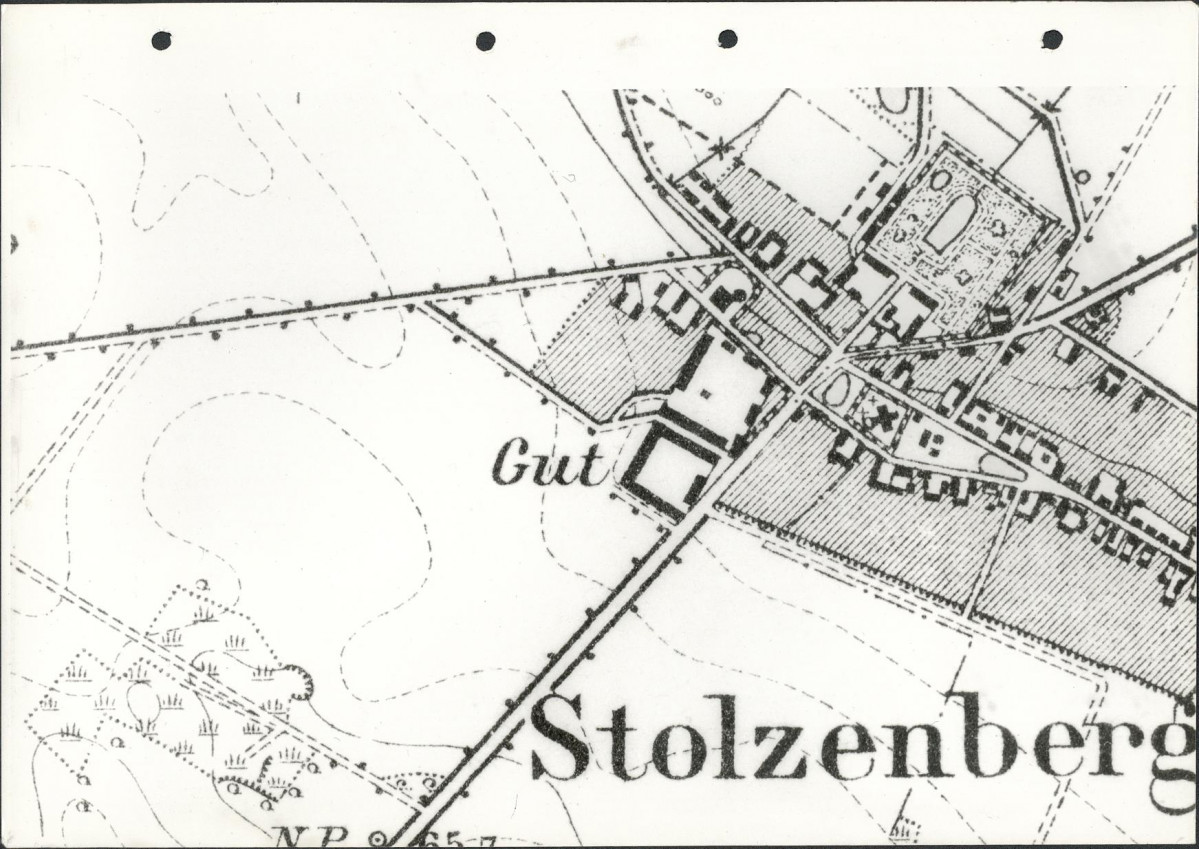 Karta cmentarza, skan nr 4