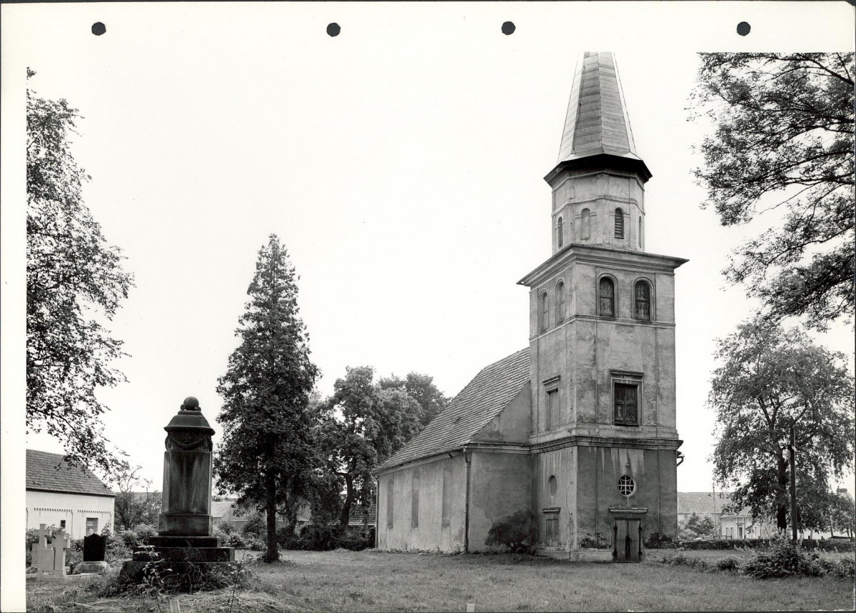 Karta cmentarza, skan nr 6