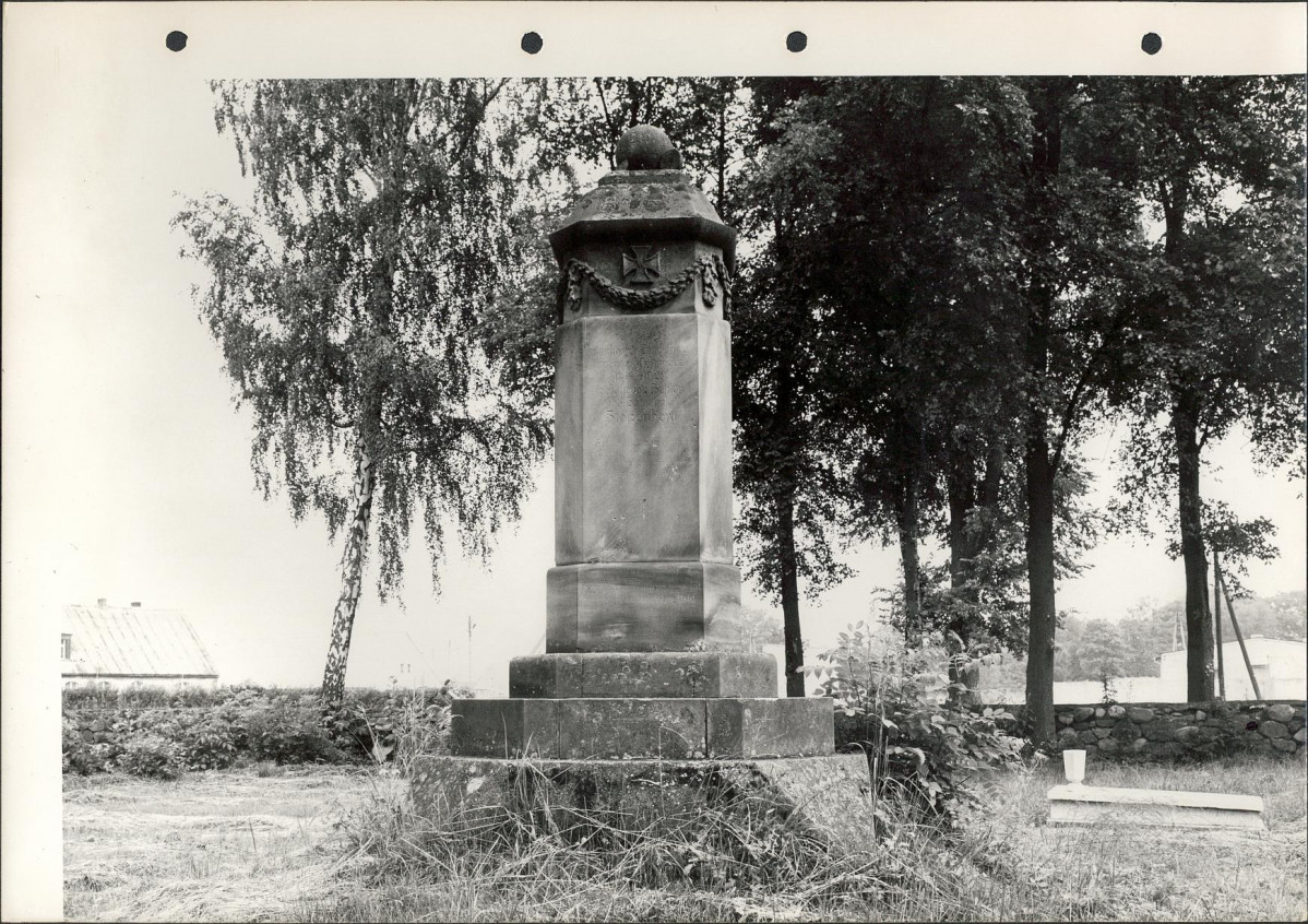 Karta cmentarza, skan nr 10