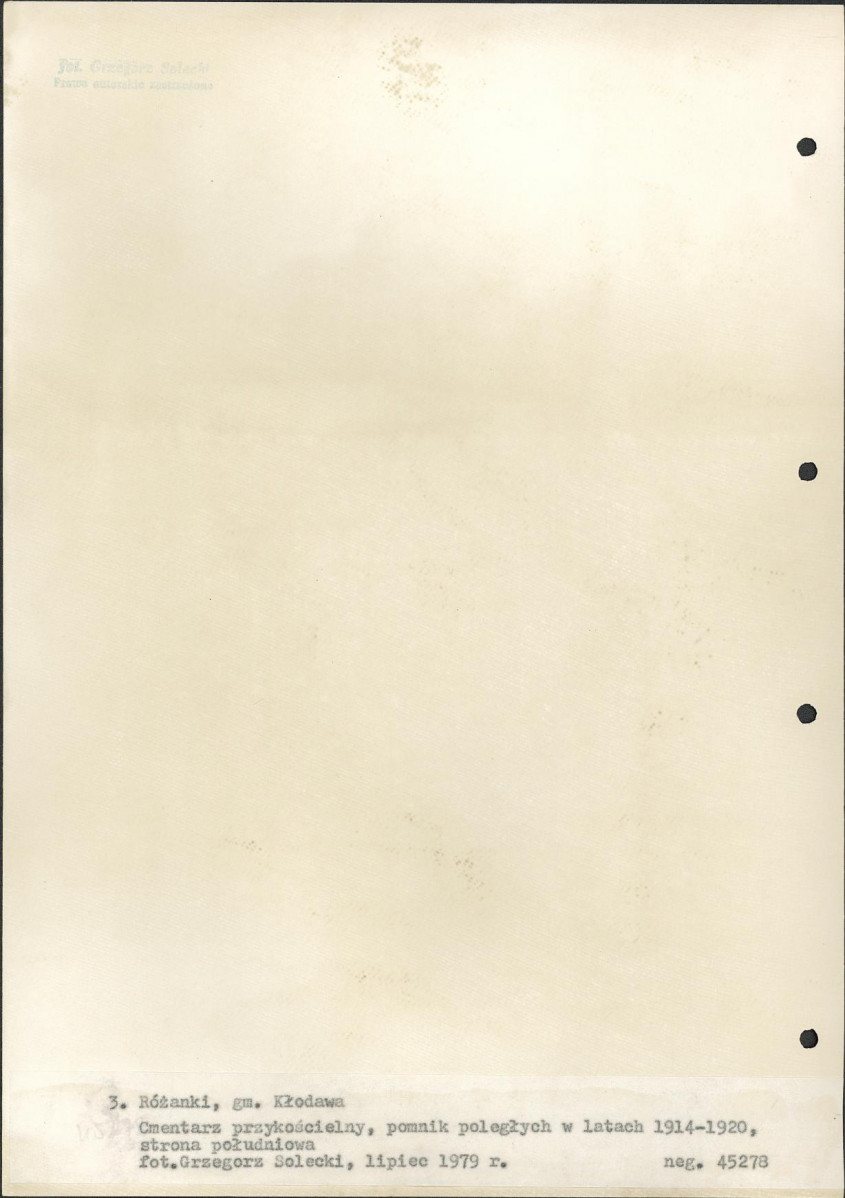 Karta cmentarza, skan nr 11