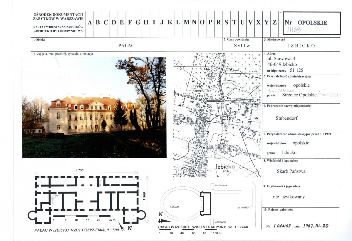 KB - Karta biała, skan nr 1