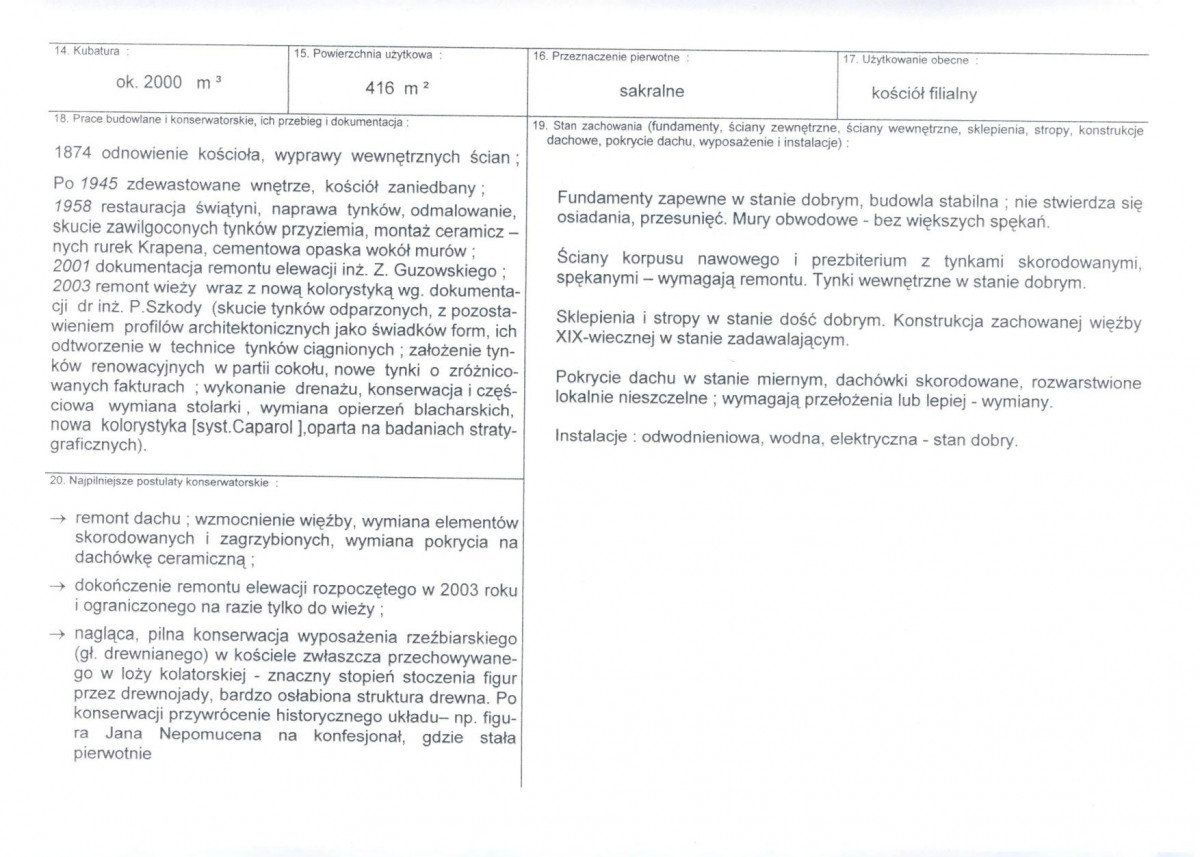 KB - Karta biała, skan nr 3