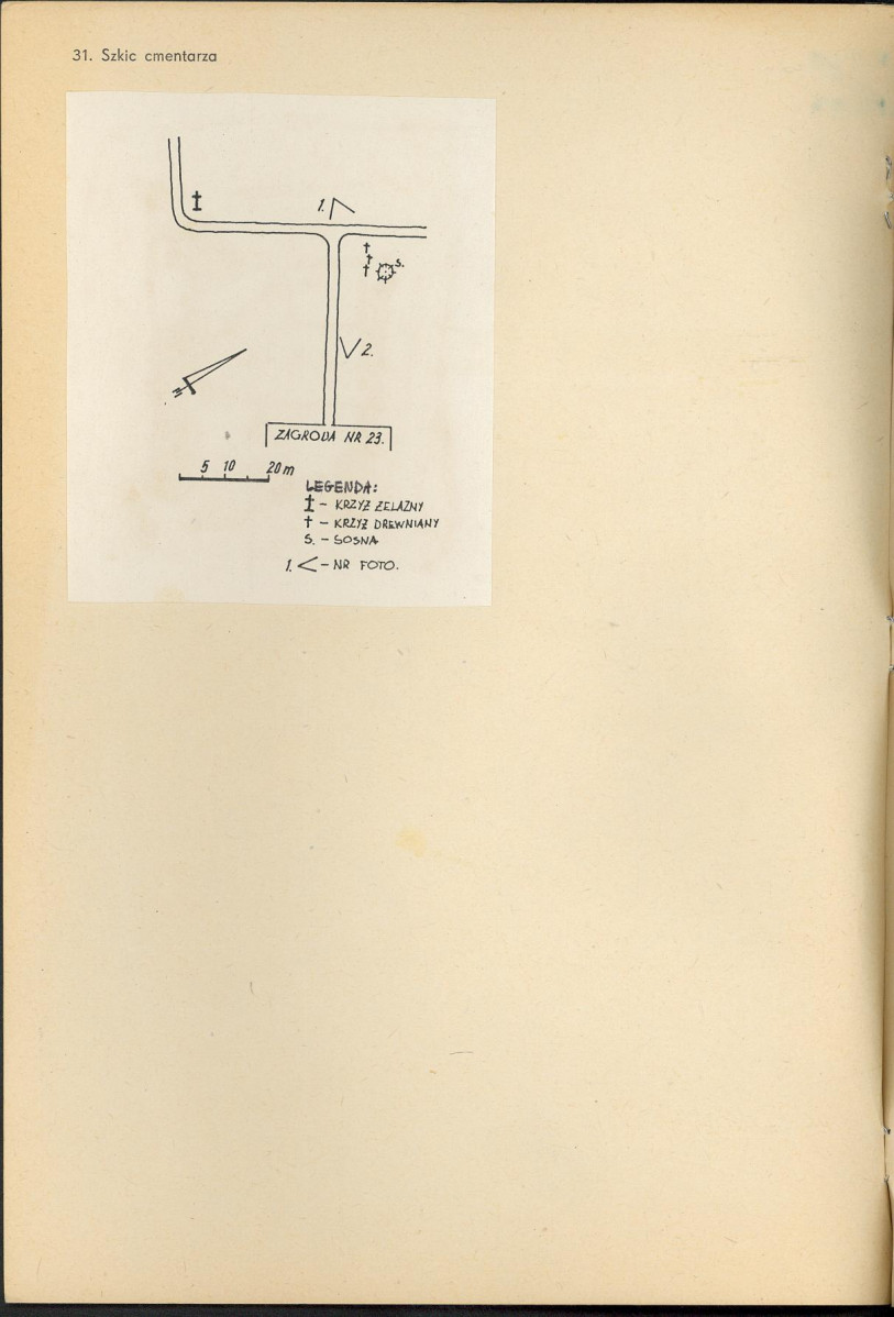 Karta cmentarza, skan nr 3