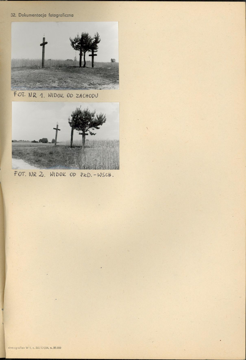 Karta cmentarza, skan nr 4