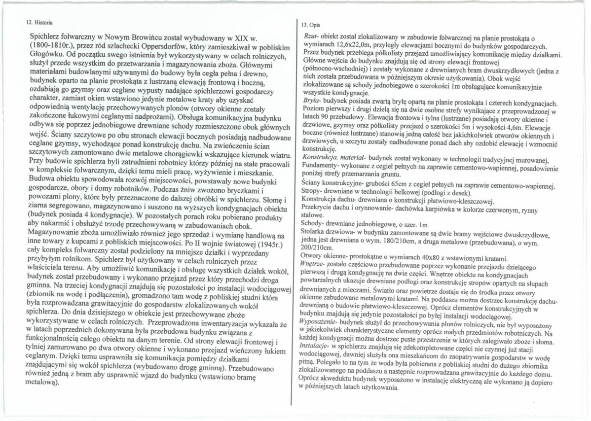 KB - Karta biała, skan nr 2