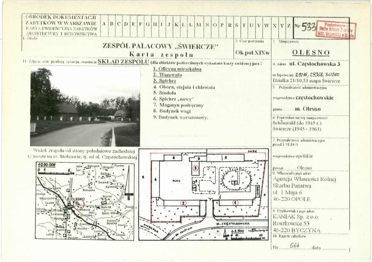 Karta biała, skan nr 1