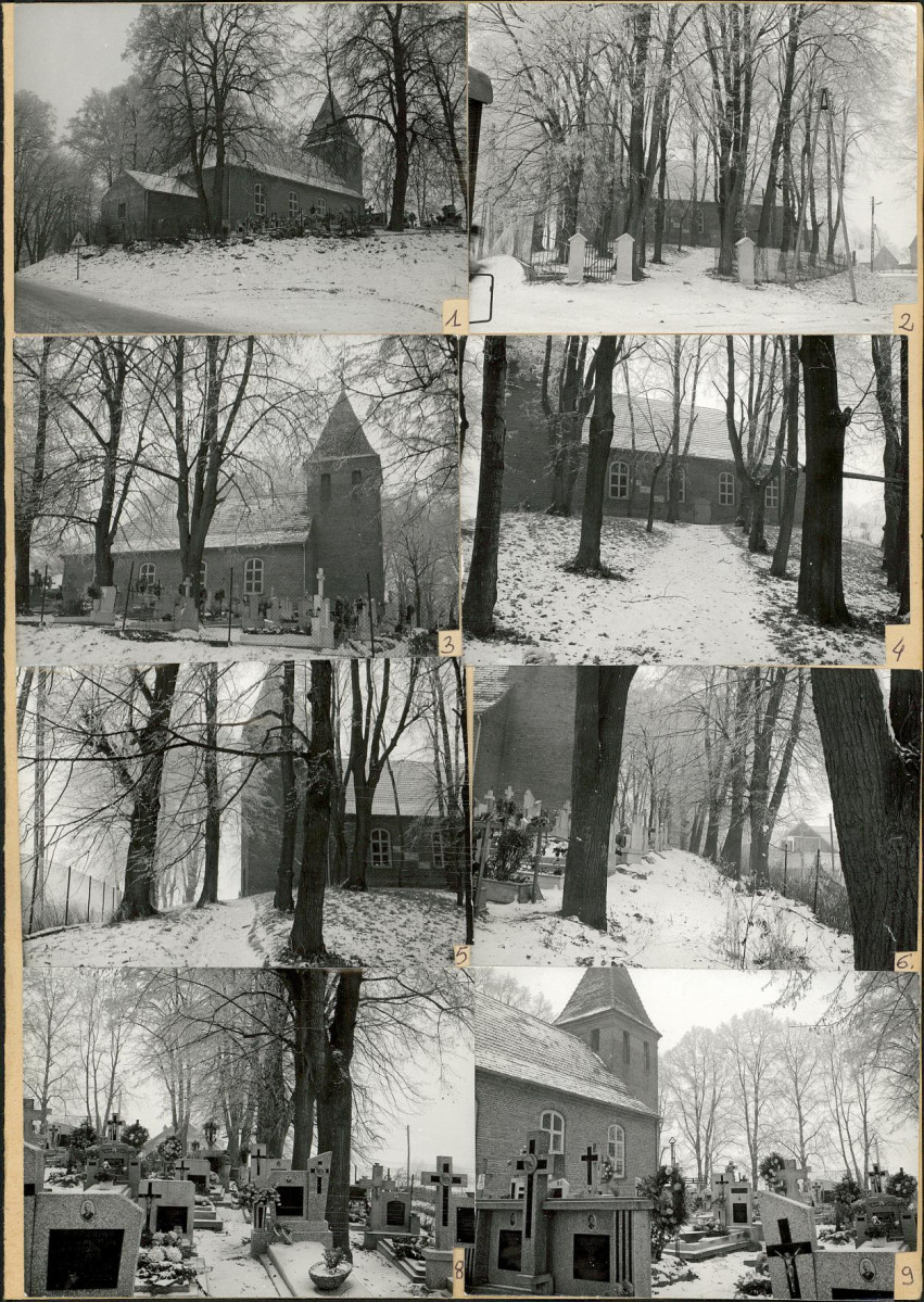 Karta cmentarza, skan nr 5