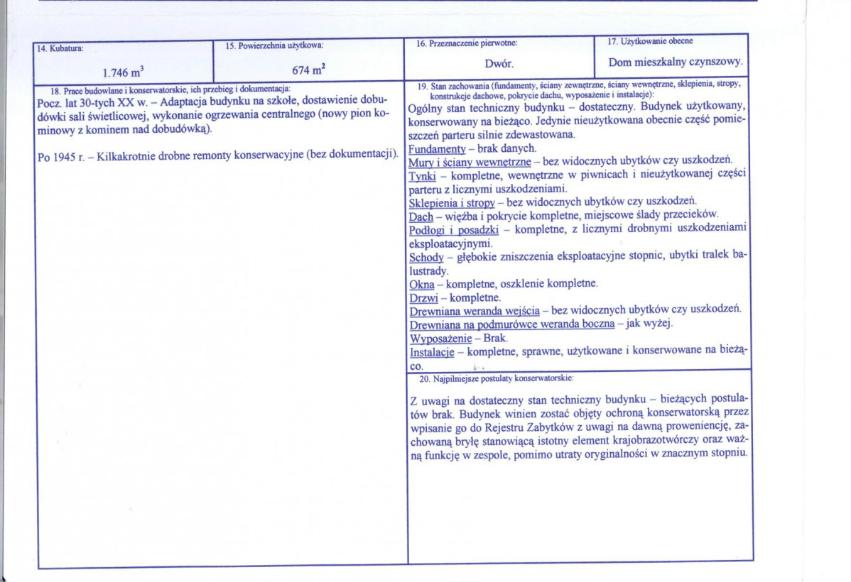 KB - Karta biała, skan nr 3