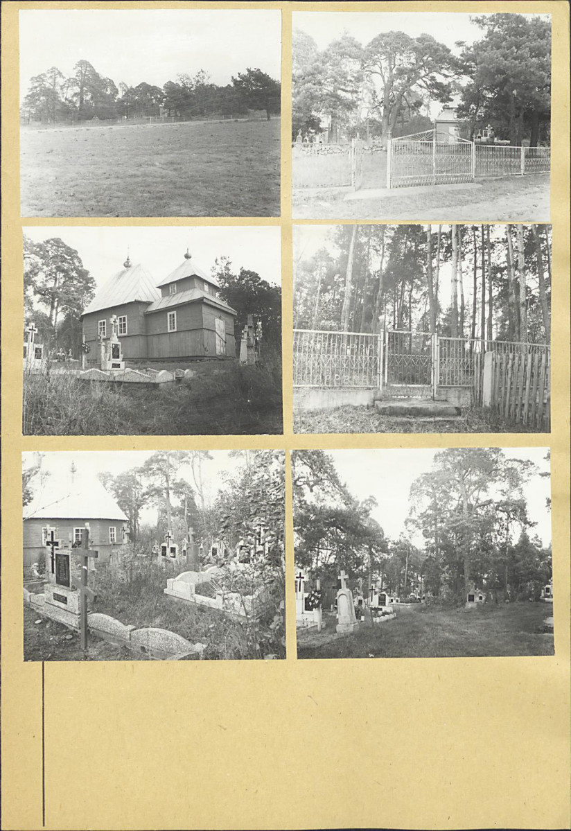 Karta cmentarza, skan nr 4