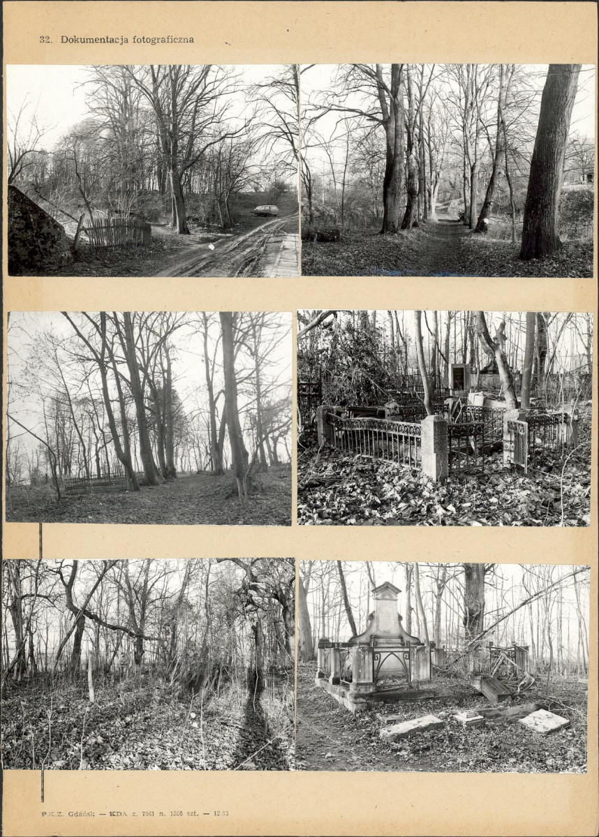 KC - Karta cmentarza, skan nr 4