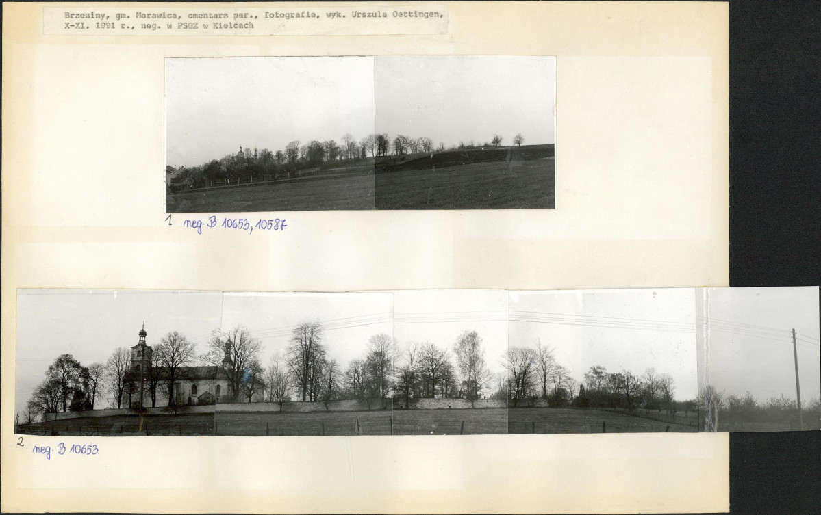 Karta cmentarza, skan nr 6