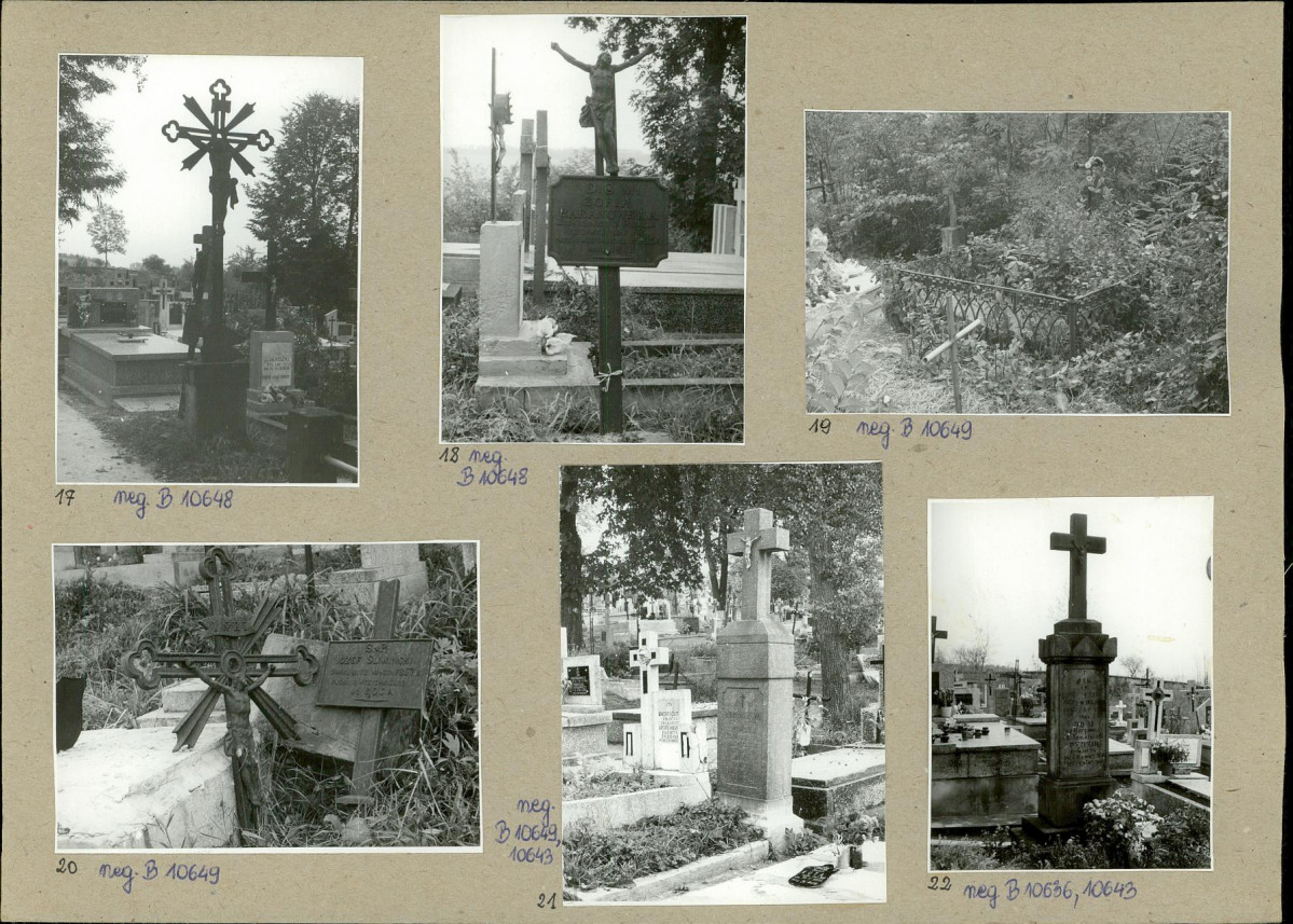 Karta cmentarza, skan nr 10