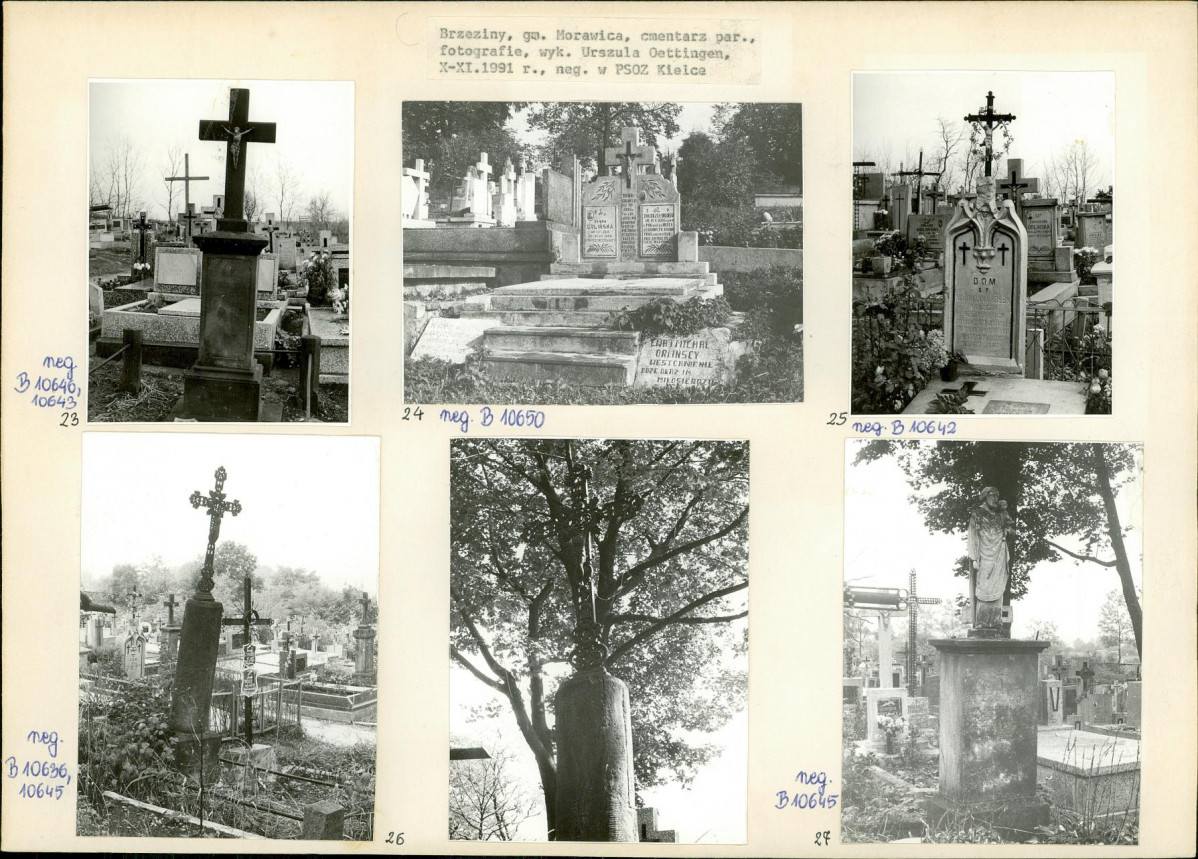 Karta cmentarza, skan nr 11