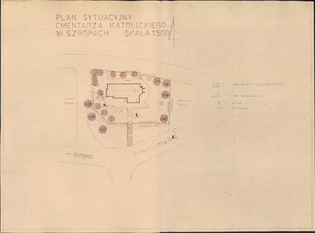 KC - Karta cmentarza, skan nr 3