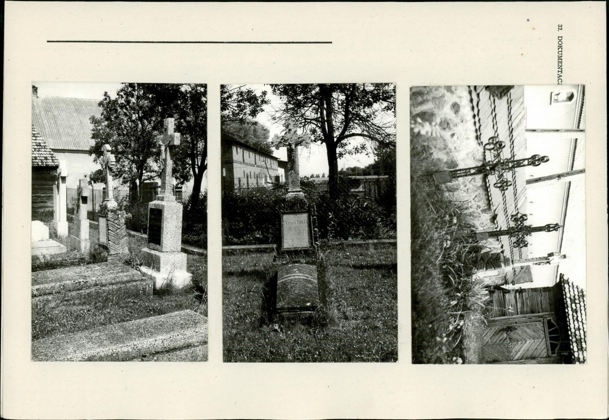 Karta cmentarza, skan nr 4