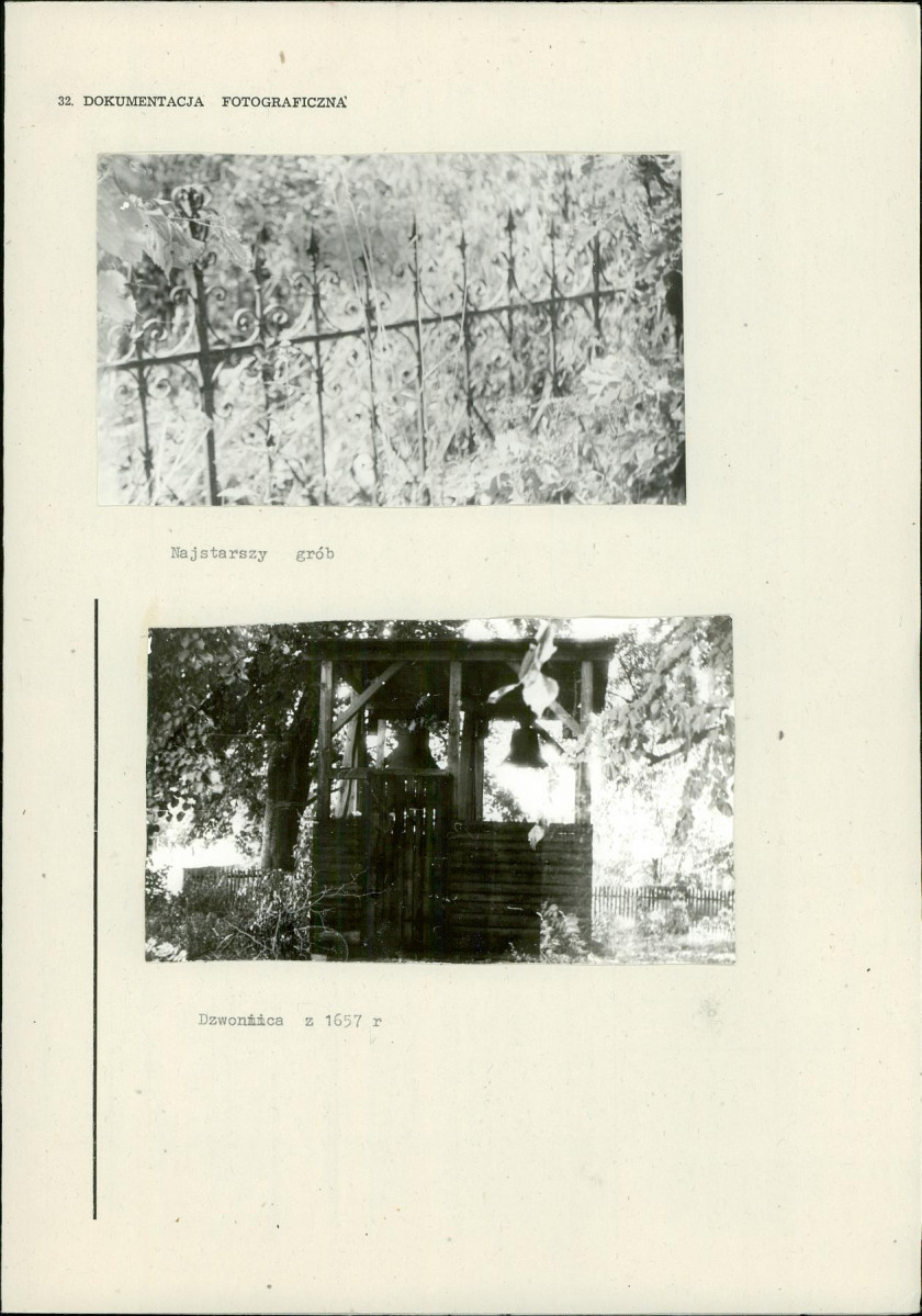 Karta cmentarza, skan nr 4