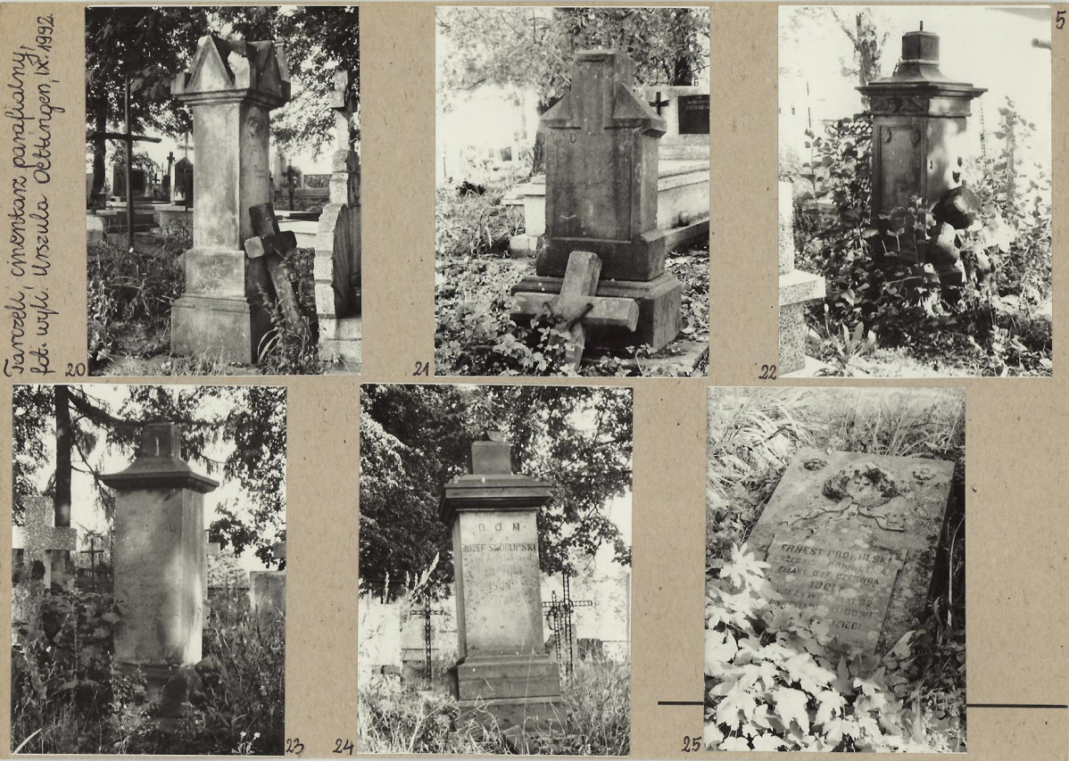 Karta cmentarza, skan nr 10