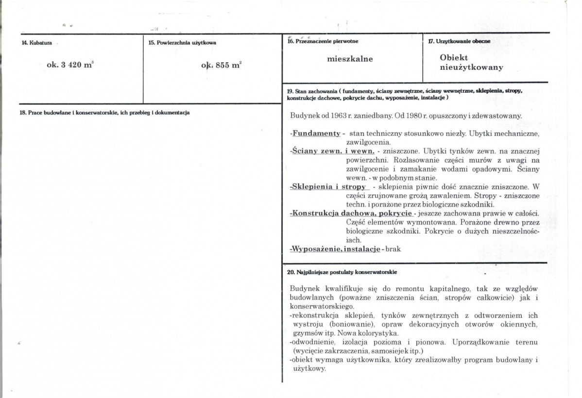 KB - Karta biała, skan nr 3