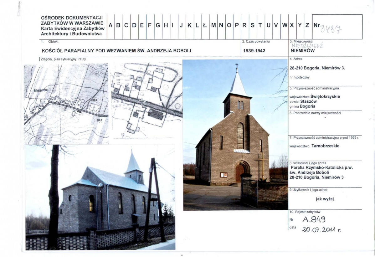 KB - Karta biała, skan nr 1