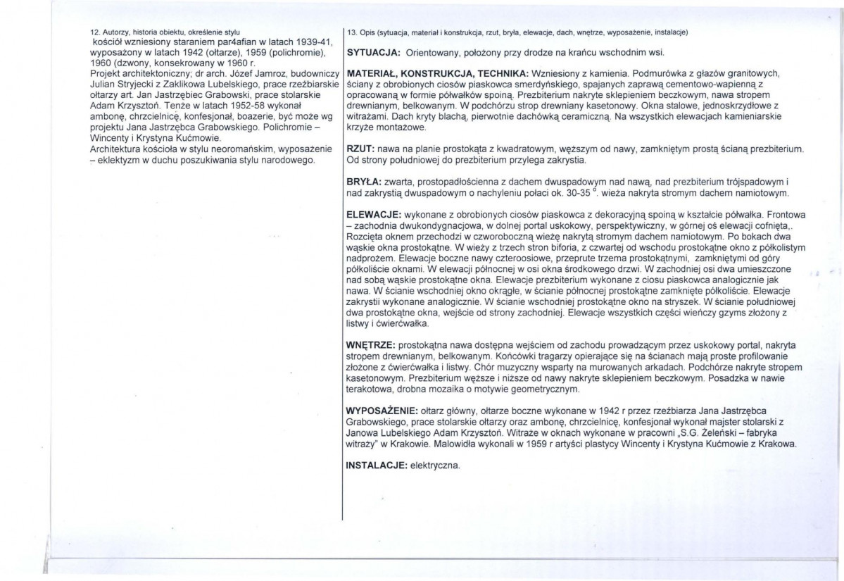 KB - Karta biała, skan nr 2