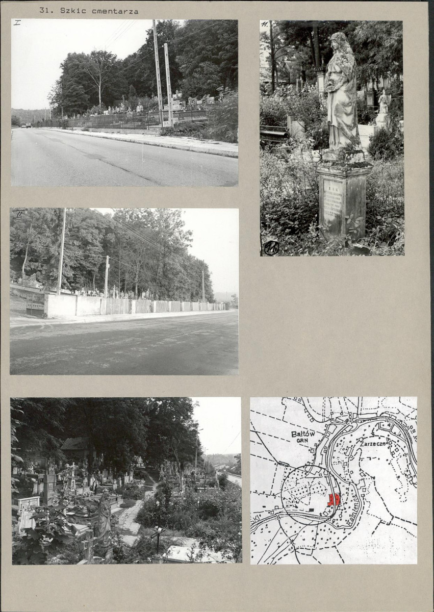 KC - Karta cmentarza, skan nr 4