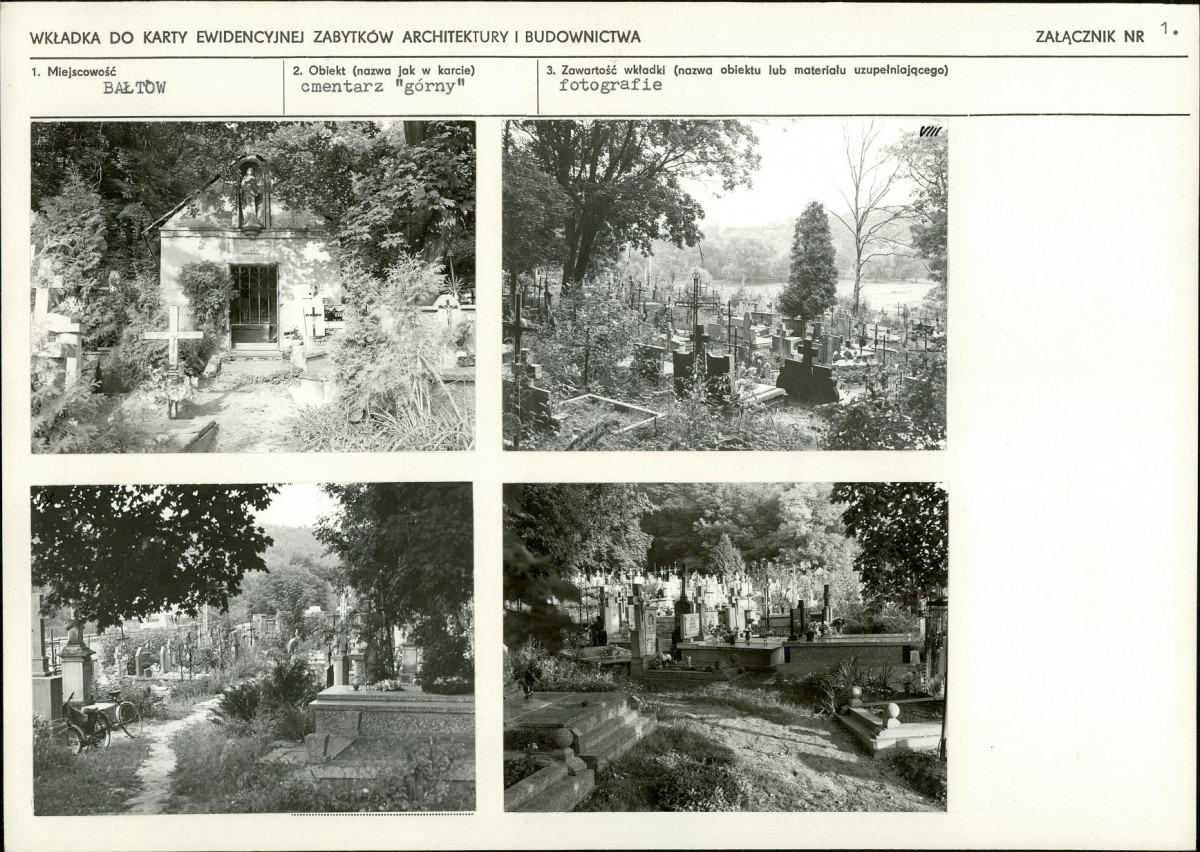 KC - Karta cmentarza, skan nr 6