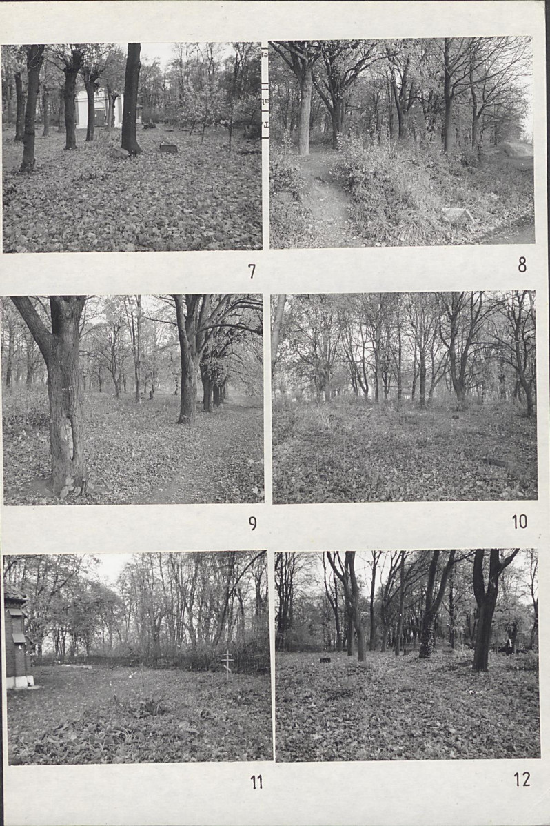 Karta cmentarza, skan nr 5