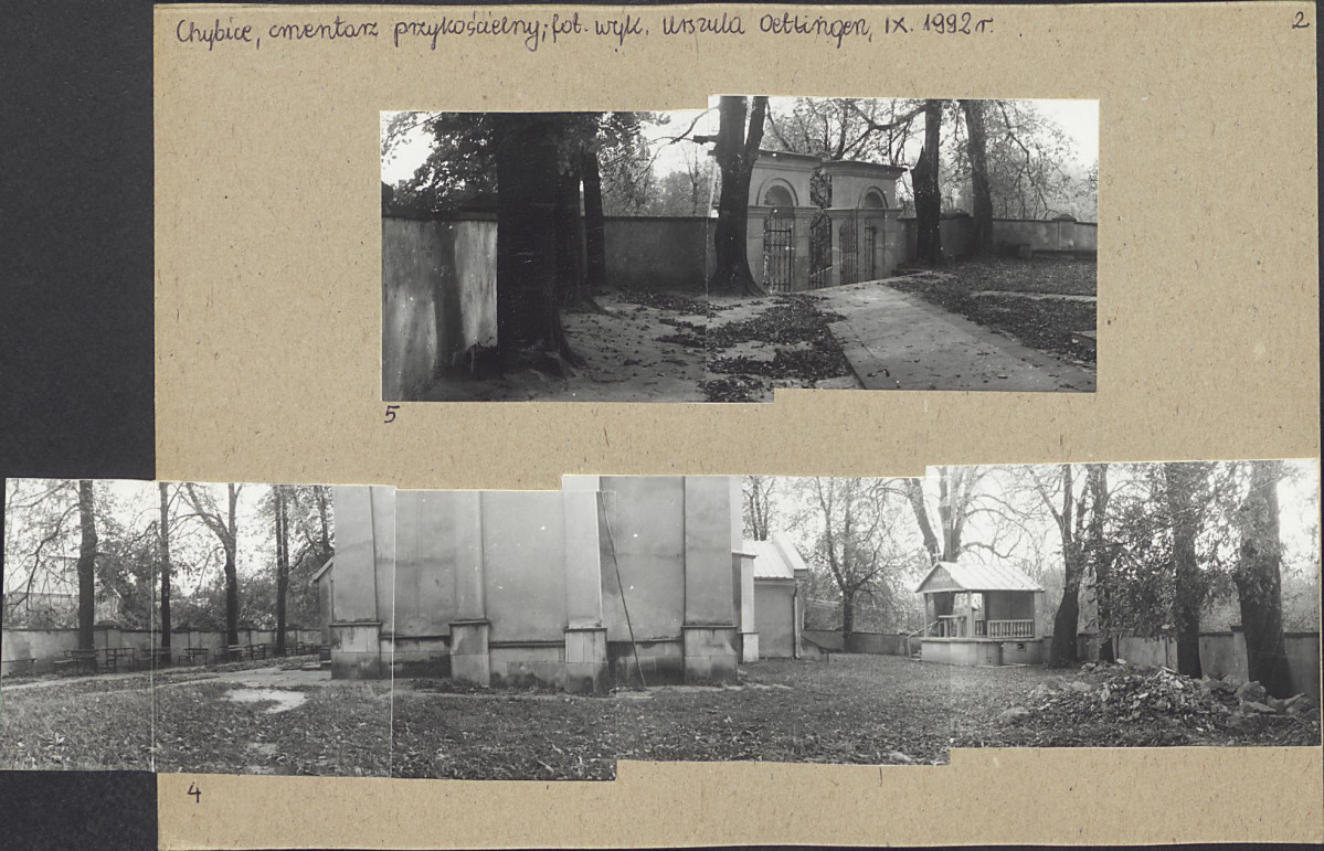 Karta cmentarza, skan nr 7