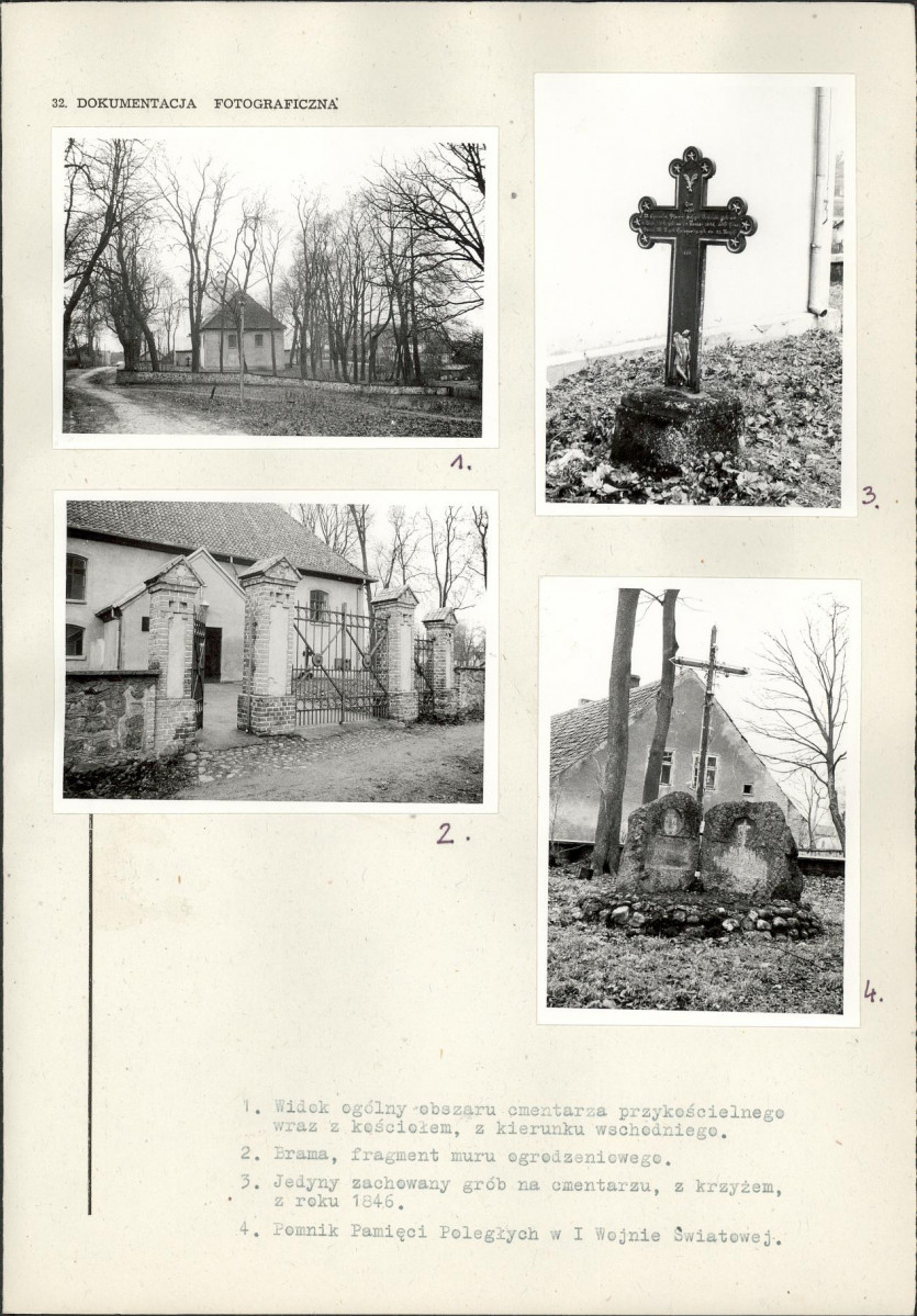 Karta cmentarza, skan nr 4