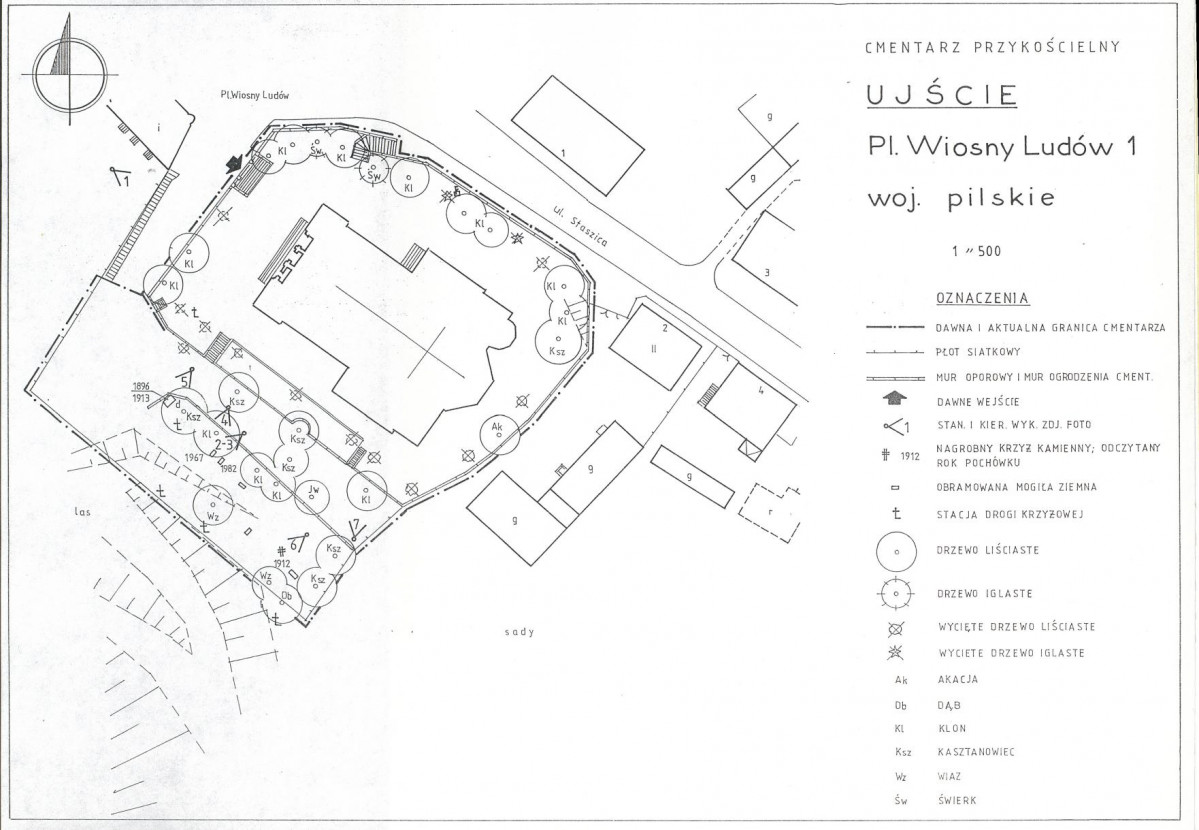 KC - Karta cmentarza, skan nr 3