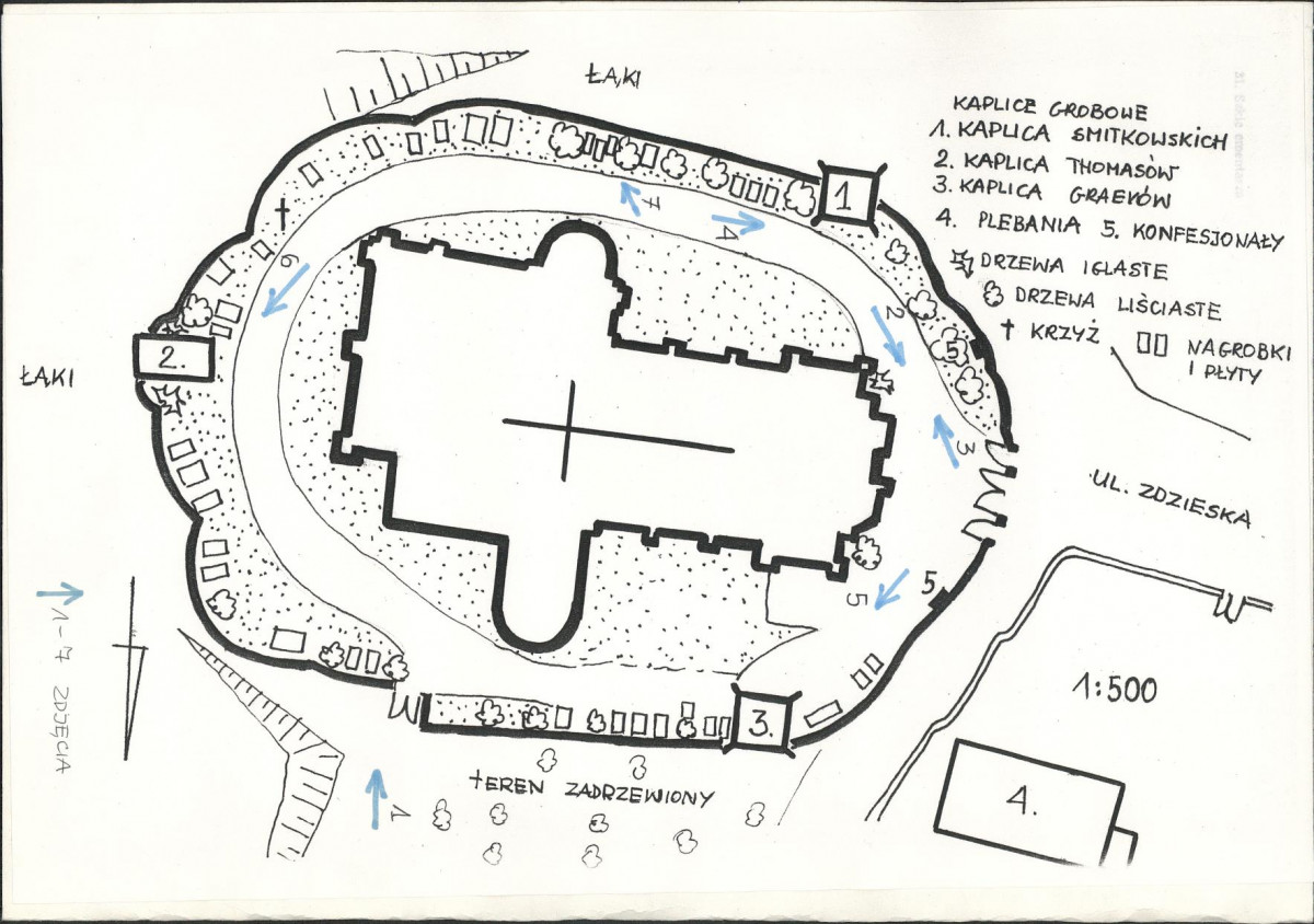 KC - Karta cmentarza, skan nr 3