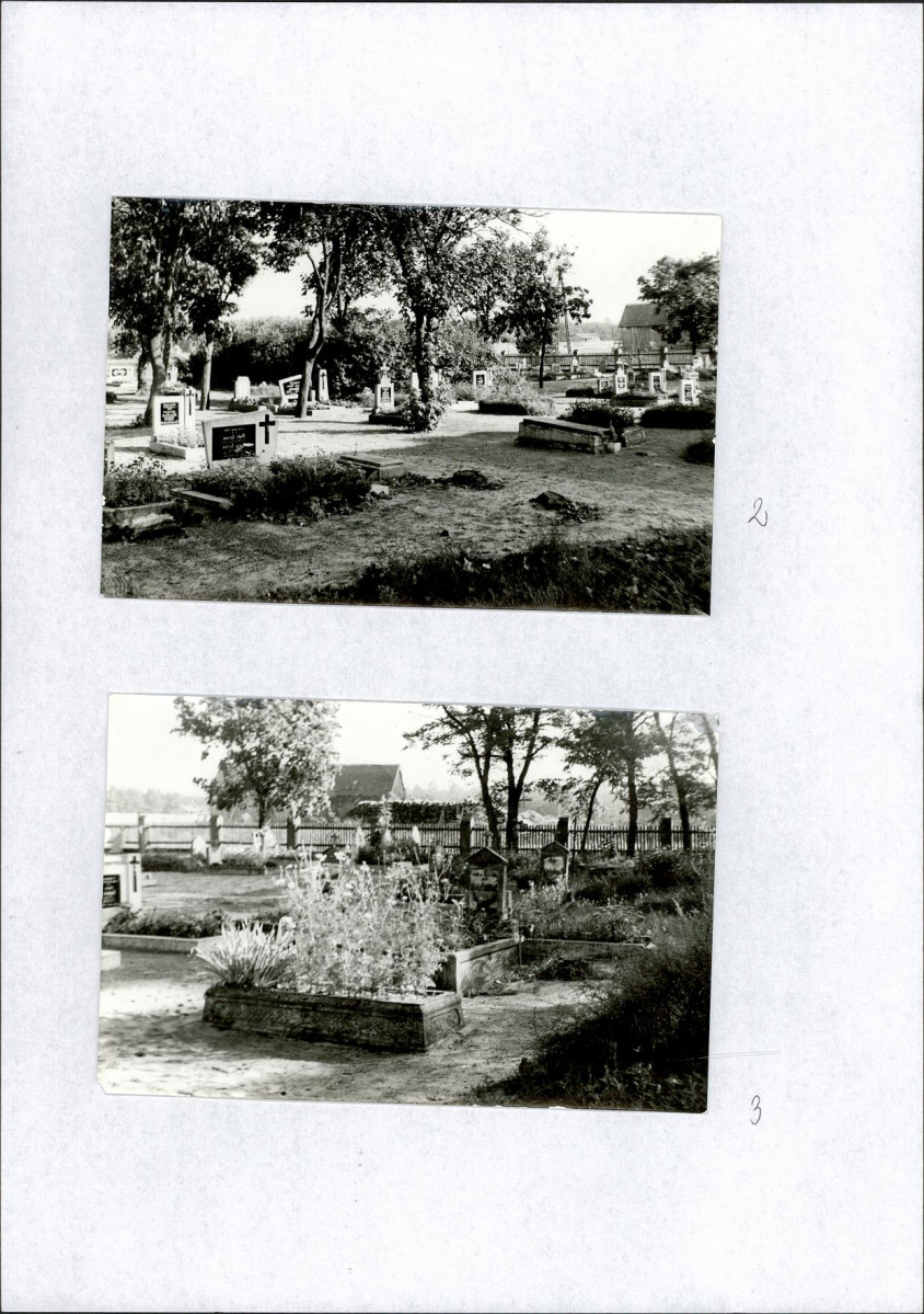 Karta cmentarza, skan nr 5