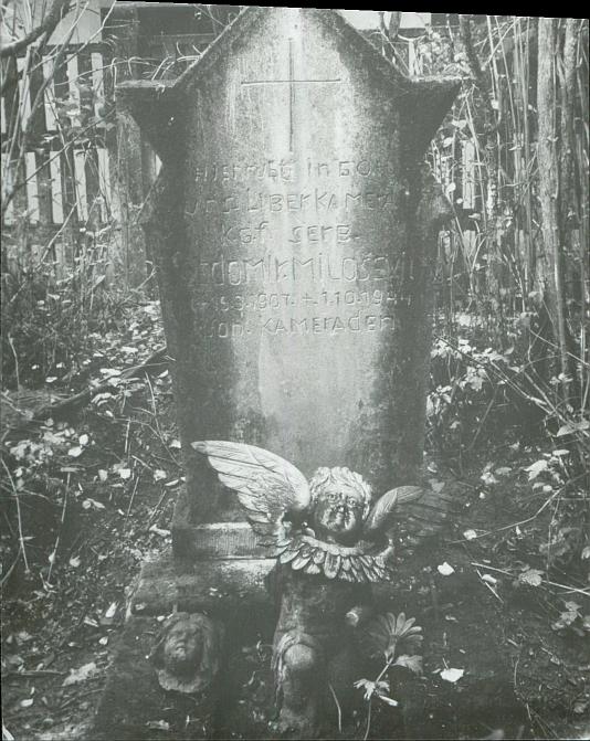 Karta cmentarza, skan nr 5