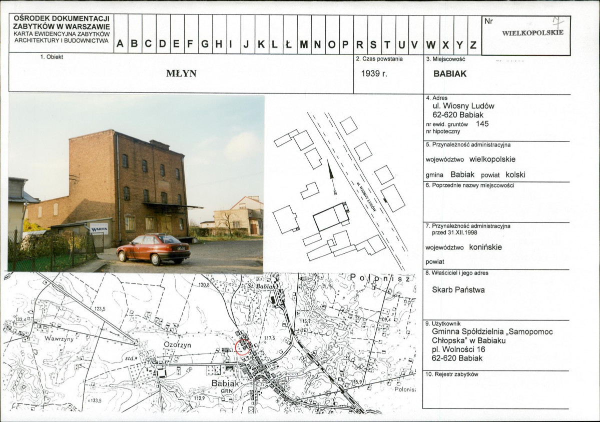 Karta biała, skan nr 1