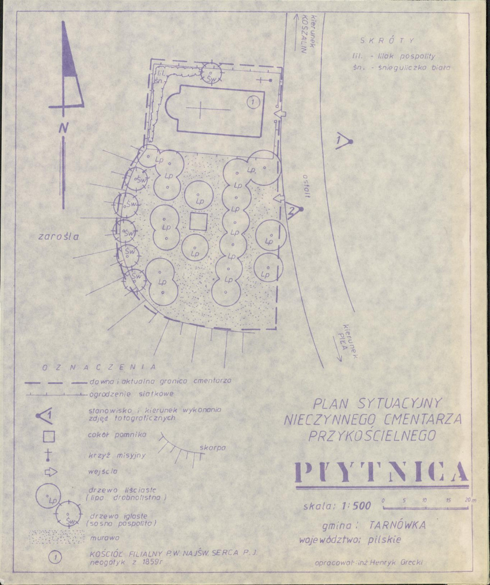 KC - Karta cmentarza, skan nr 3