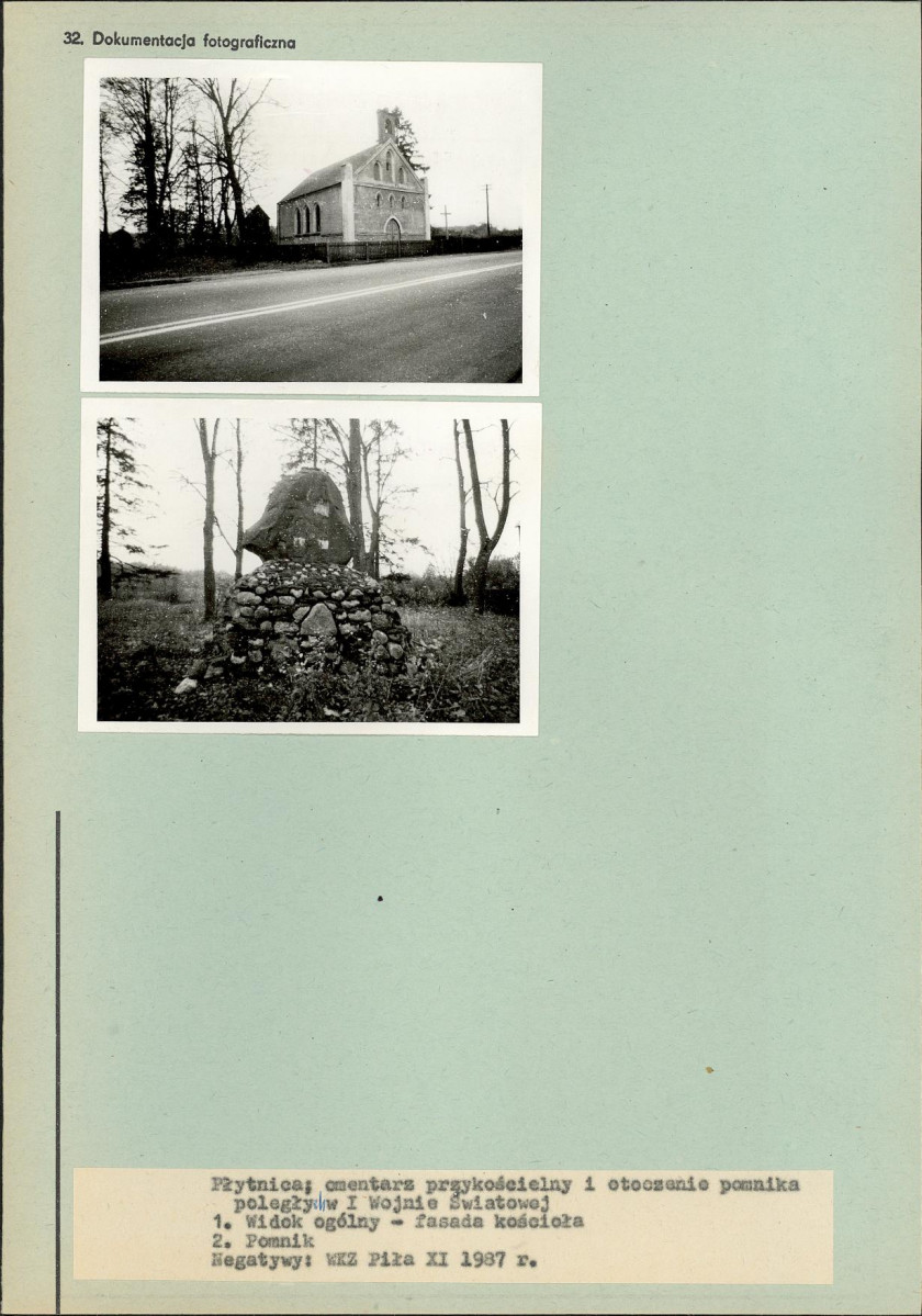 KC - Karta cmentarza, skan nr 5