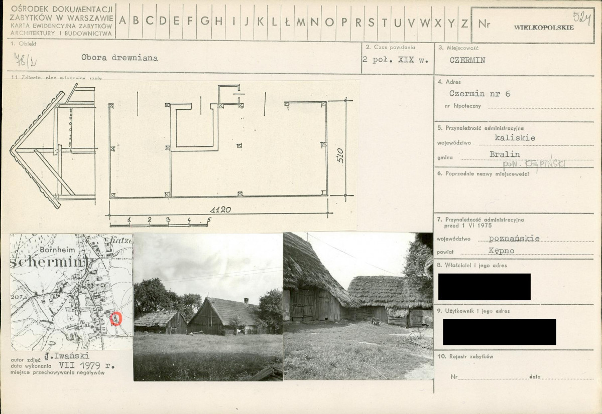 KB - Karta biała, skan nr 1