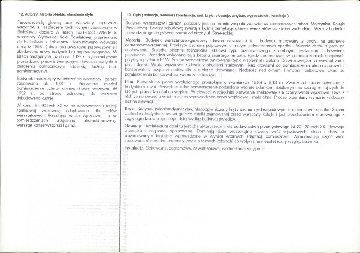 KB - Karta biała, skan nr 2