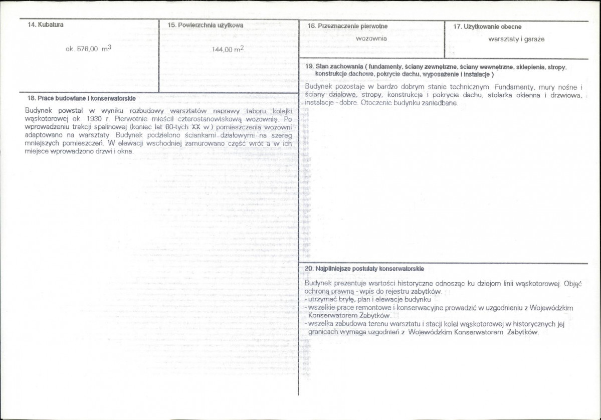 KB - Karta biała, skan nr 3