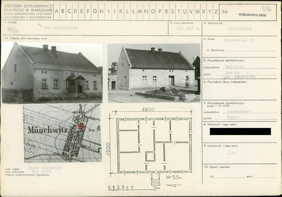 KB - Karta biała, skan nr 1