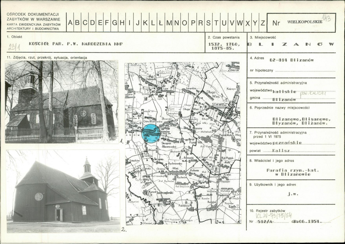 Karta biała, skan nr 1