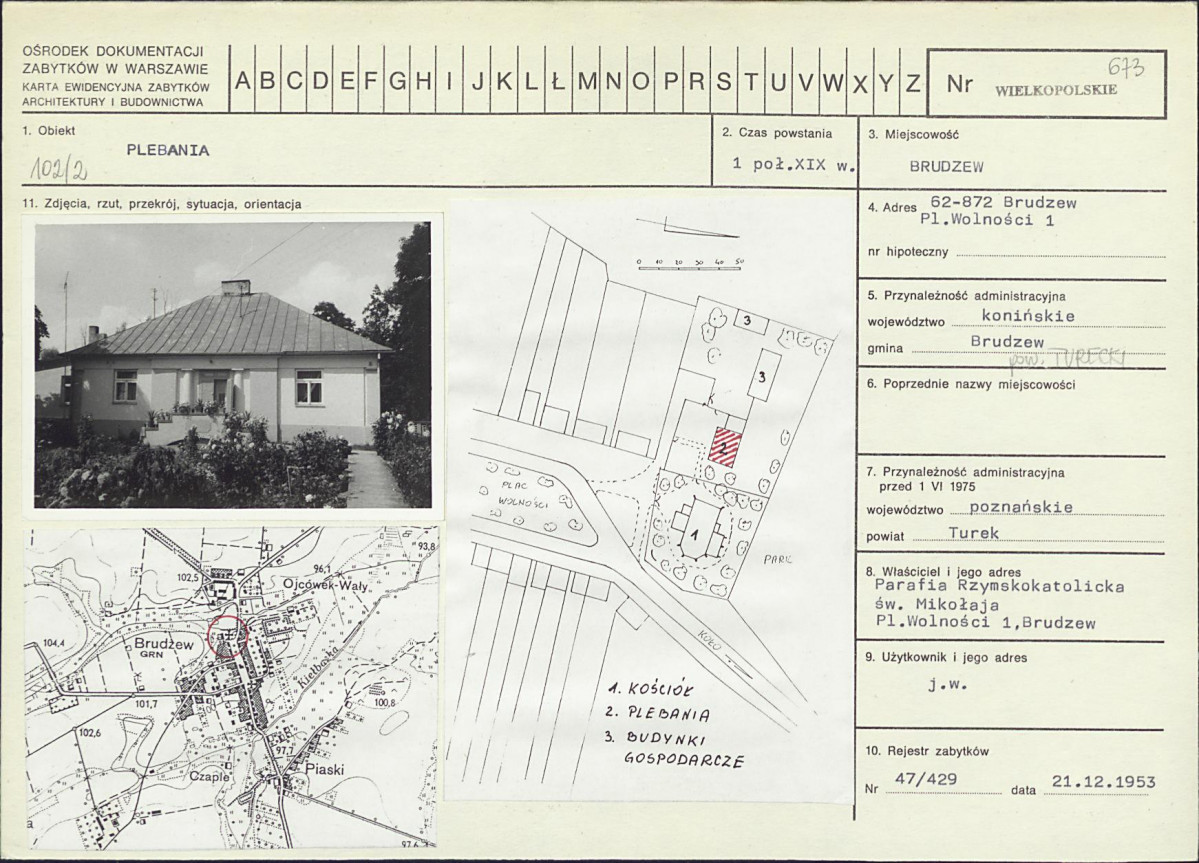 KB - Karta biała, skan nr 1