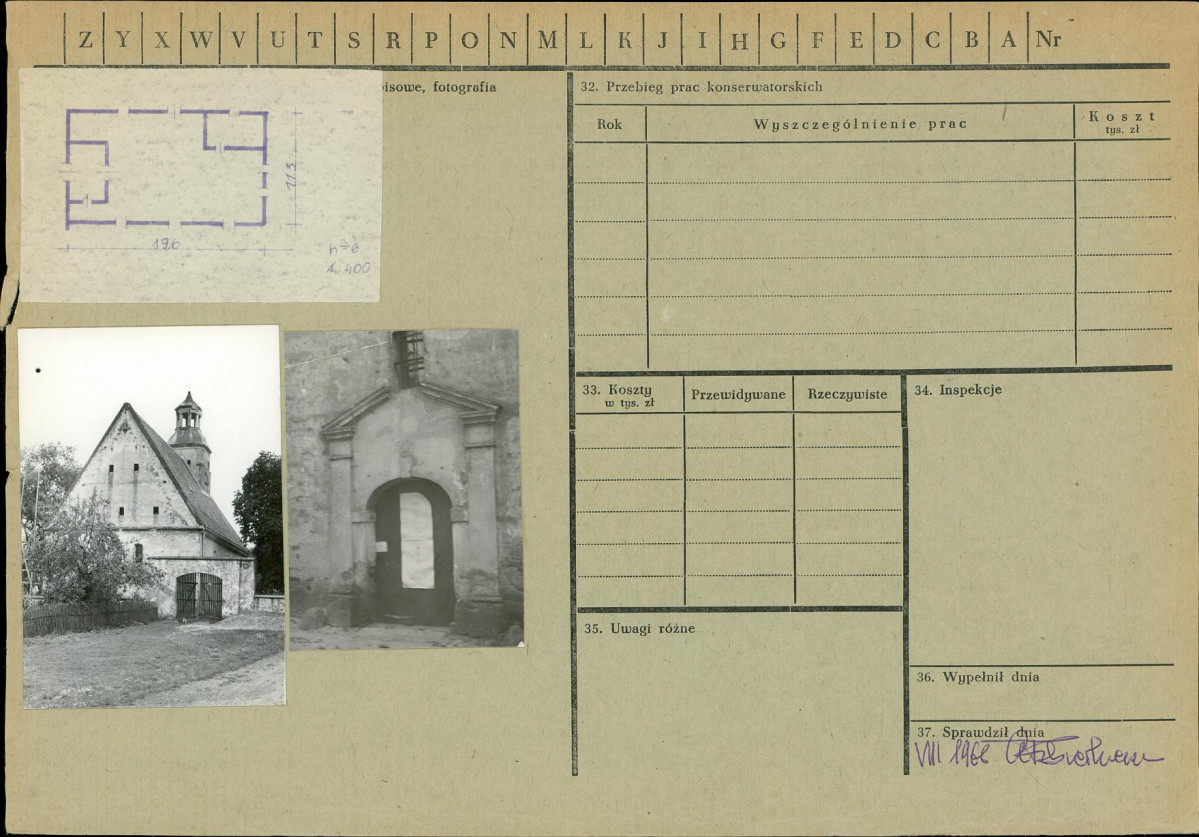 Karta zielona, skan nr 2